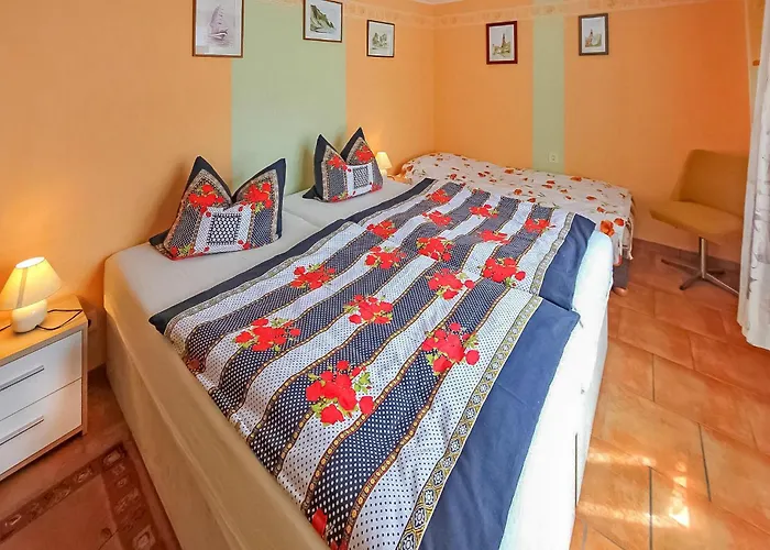 Seebad Semesterbostad