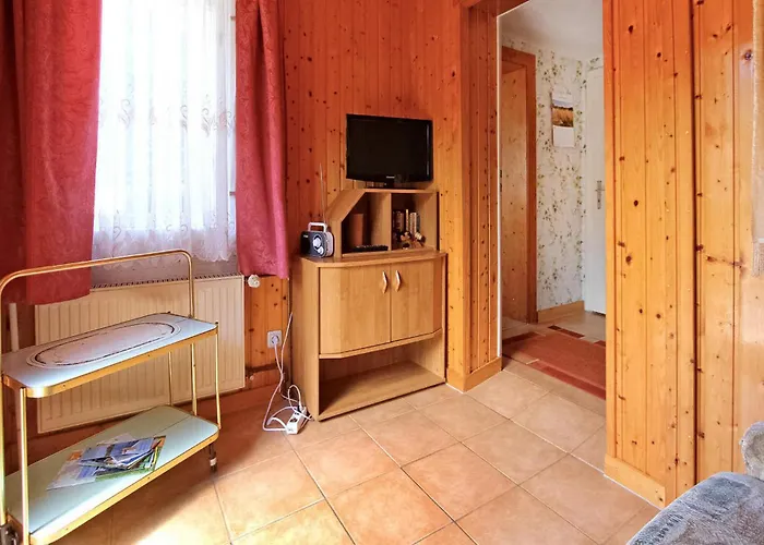 Semesterbostad Seebad