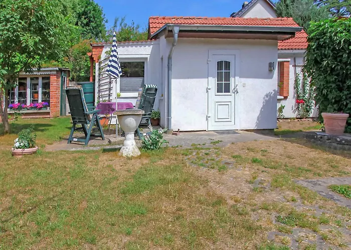 Semesterbostad Seebad Lubmin