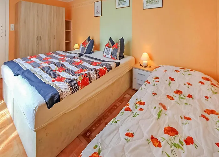 Semesterbostad Seebad Lubmin