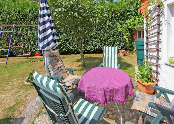 Seebad Semesterbostad *