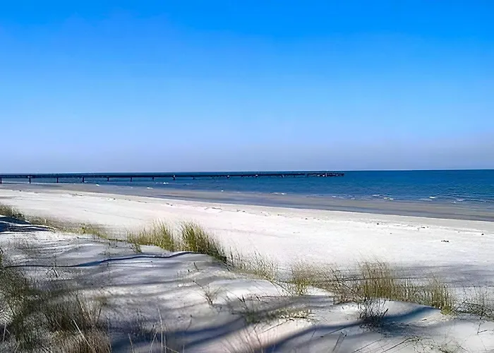 Seebad Semesterbostad *